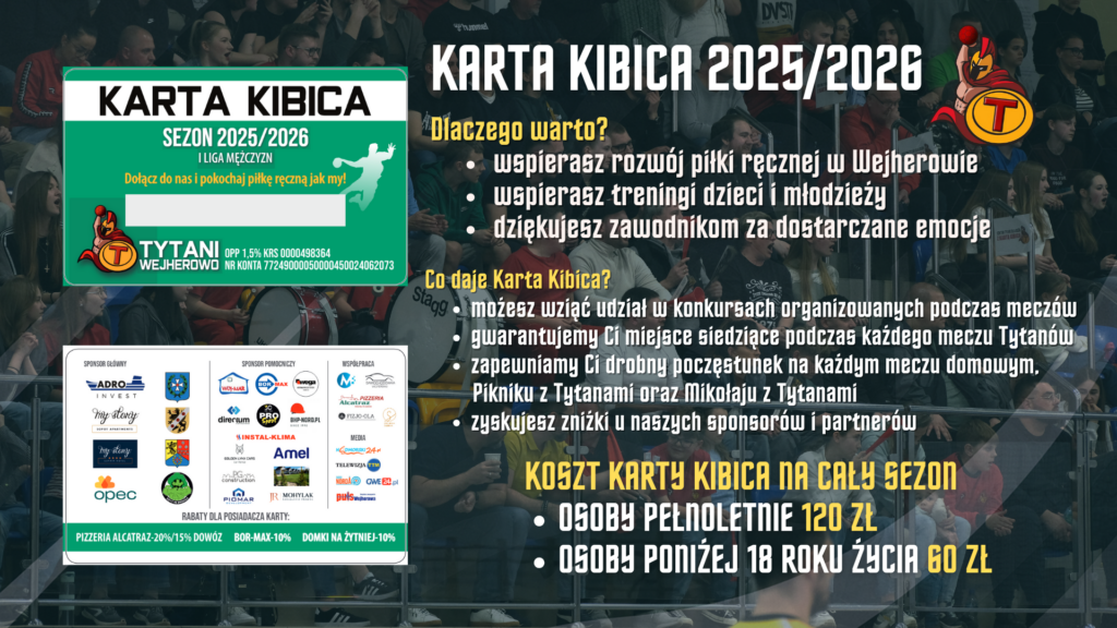 Karta Kibica 20252026